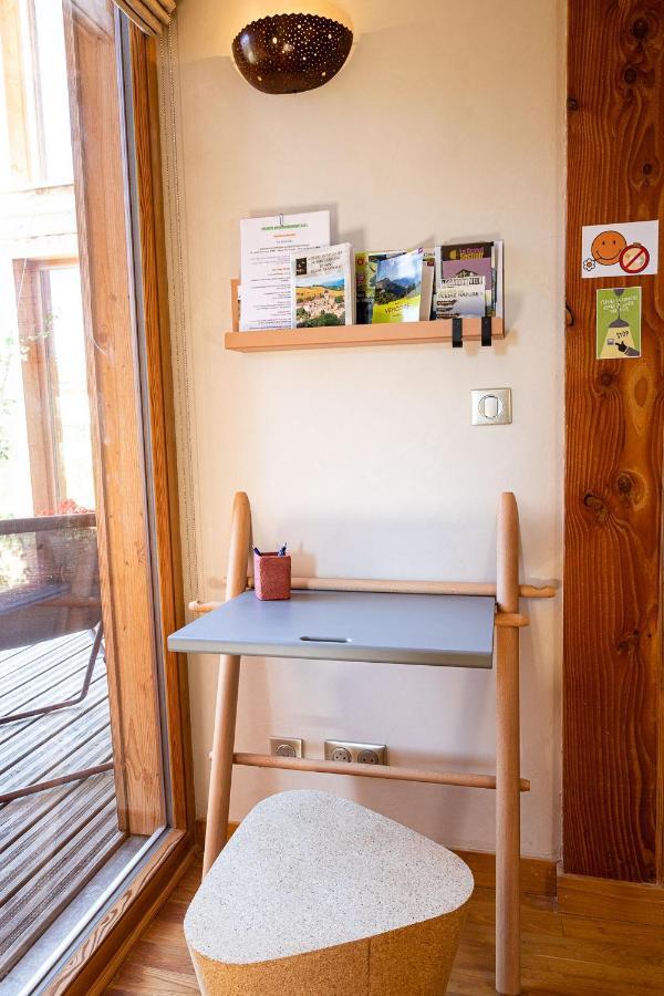 Apartamento Graine De Tilia Saint-Antoine  Exterior foto